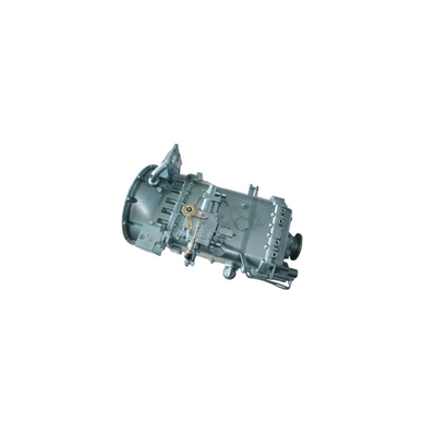371 Gearbox Transmission for Sinotruk Howo Shacman FAW Foton Truck 10 Wooden Box