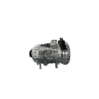 371 Gearbox Transmission for Sinotruk Howo Shacman FAW Foton Truck 10 Wooden Box