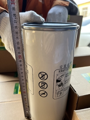 Howo A7 Fuel Oil Filter PL421 / 2 WG9925550212 VG1092080052 for Sinotruk MC11 Engine