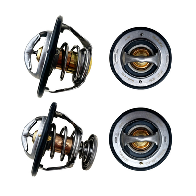 Metal 5256423 4929642 Coolant Thermostat for ISD ISDE ISBe QSB6.7 ISF3.8 Diesel Engine