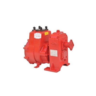 Truck Spare Parts WATER PUMP 80QSB-60/90 FOR HOWO WATER TANK TRUCK and Competitive