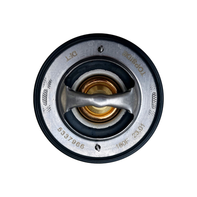 Metal 5256423 4929642 Coolant Thermostat for ISD ISDE ISBe QSB6.7 ISF3.8 Diesel Engine