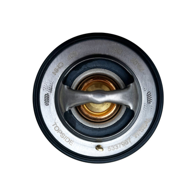 Metal 5256423 4929642 Coolant Thermostat for ISD ISDE ISBe QSB6.7 ISF3.8 Diesel Engine