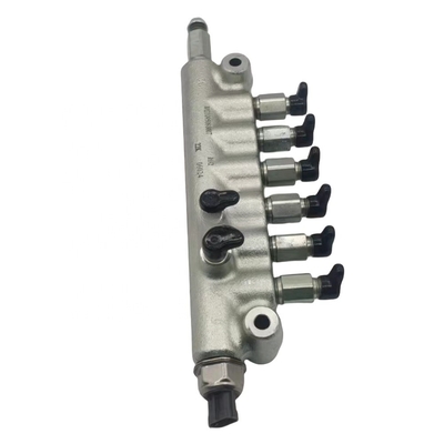 Year 2005- Sinotruk HOWO A7 D12 Engine Common Rail VG1038080008 Truck Engine Parts