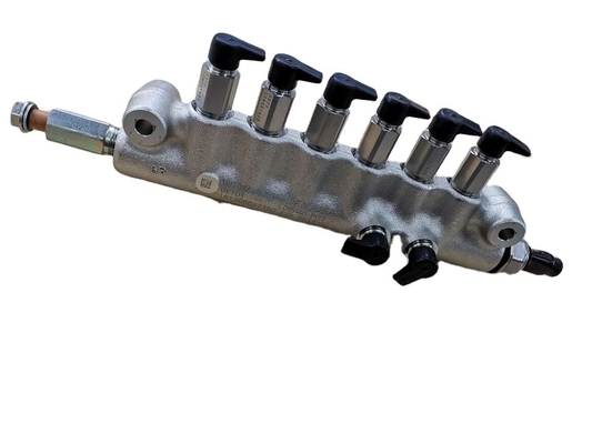 Year 2005- Sinotruk HOWO A7 D12 Engine Common Rail VG1038080008 Truck Engine Parts