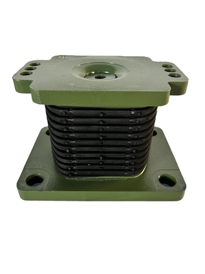Sinotruk Howo Truck Spare Parts AZ9725520278 Rubber Support Whatsapp 0086 15628763611