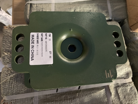 Sinotruk Howo Truck Spare Parts AZ9725520278 Rubber Support Whatsapp 0086 15628763611