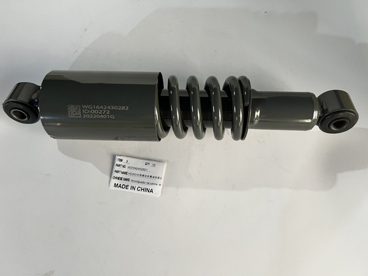 SINOTRUK HOWO Front Suspension Spring Shock Absorber WG1642430282 for Howo Cab 25*5*5