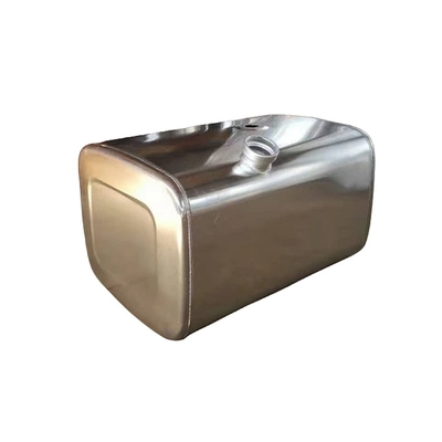 Reference NO. SINOTRUK 400L Square Fuel Tank for HOWO Truck Engine Parts WG9925550001