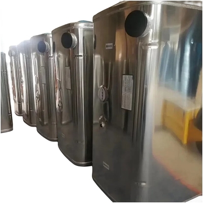 Reference NO. SINOTRUK 400L Square Fuel Tank for HOWO Truck Engine Parts WG9925550001