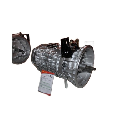Sinotruk Howo Dump Truck Standard HW20716 Transmission Gearbox with Long Service Life