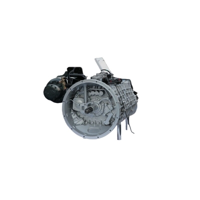 Sinotruk Howo Dump Truck Standard HW20716 Transmission Gearbox with Long Service Life