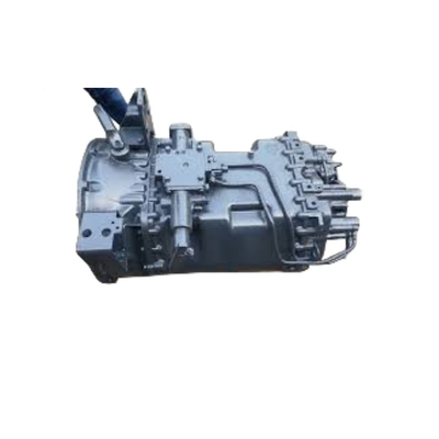 Sinotruk Howo Dump Truck Standard HW20716 Transmission Gearbox with Long Service Life