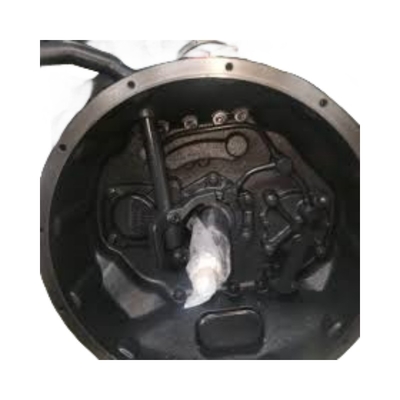 Sinotruk Howo Dump Truck Standard HW20716 Transmission Gearbox with Long Service Life