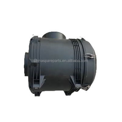 Sinotruk HOWO A7 371 10 Model Truck Spare Parts Air Filter Assembly with OEM Support