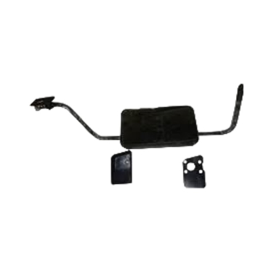 Shacman DELONG X3000 Truck MIRRORS DZ1642770030 Plastic Rear View Mirror Assy Bracket