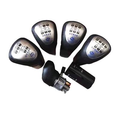 Shacman Truck Model Fast Gear Shift Lever Standard Size for F3000 M3000 X3000 Trucks