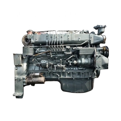 SECOND HAND Used Engines WD615 371hp 375hp Used Diesel Truck Engine for Replace/Repair
