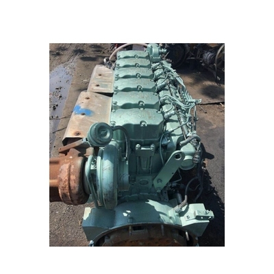 2005- Sinotruck Howo Truck Euro II 371 Hp Engine with 9726mL Displacement
