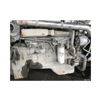 2005- Sinotruck Howo Truck Euro II 371 Hp Engine with 9726mL Displacement