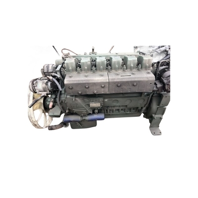 2005- Sinotruck Howo Truck Euro II 371 Hp Engine with 9726mL Displacement