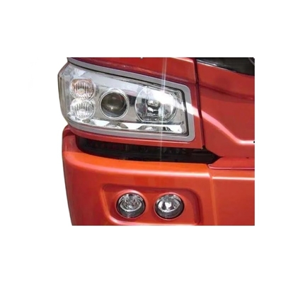 SINOTRUK CNHTC LED Head Lamp WG9719720002 for HOWO 371 Spare Parts in Carton Package