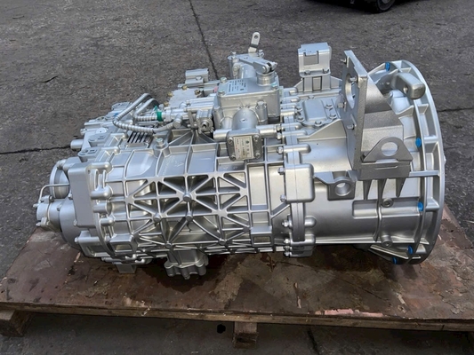 Howo Gearbox Heavy Duty Truck HW12 A7 HW25712XSTL HW19712 Transmission Gearbox Assembly