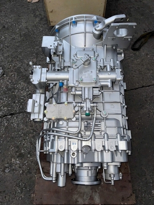 Howo Gearbox Heavy Duty Truck HW12 A7 HW25712XSTL HW19712 Transmission Gearbox Assembly