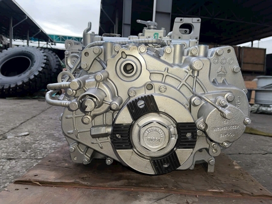 Howo Gearbox Heavy Duty Truck HW12 A7 HW25712XSTL HW19712 Transmission Gearbox Assembly