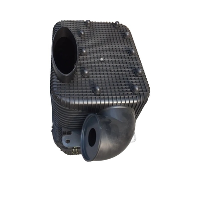 Highly Durable HOWO Truck Engine Spare Parts Oil Bath Filter Assembly WG9725190055