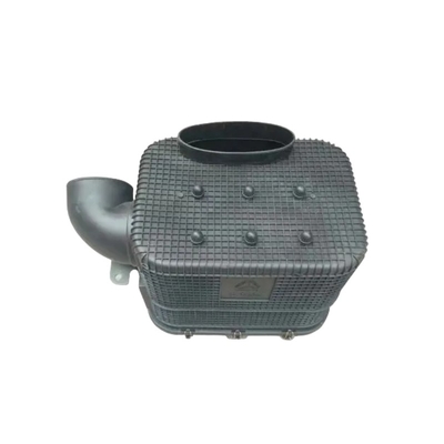 Highly Durable HOWO Truck Engine Spare Parts Oil Bath Filter Assembly WG9725190055