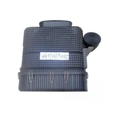 Highly Durable HOWO Truck Engine Spare Parts Oil Bath Filter Assembly WG9725190055