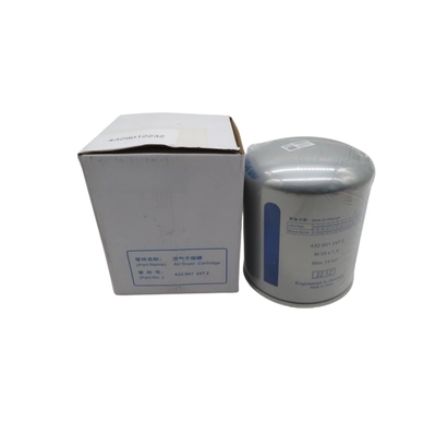 Top-notch Air Dryer Cartridge Filter 4329012472 for SINOTRUK HOWO Truck Engine Spare Parts