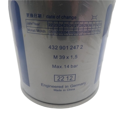 Top-notch Air Dryer Cartridge Filter 4329012472 for SINOTRUK HOWO Truck Engine Spare Parts