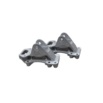 Sinotruk Howo truck body spare parts front suspension bracket AZ1664430042 OEM No