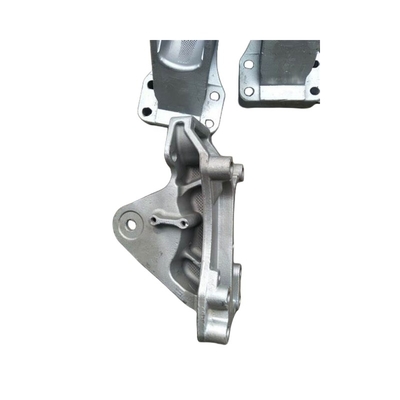 Sinotruk Howo truck body spare parts front suspension bracket AZ1664430042 OEM No