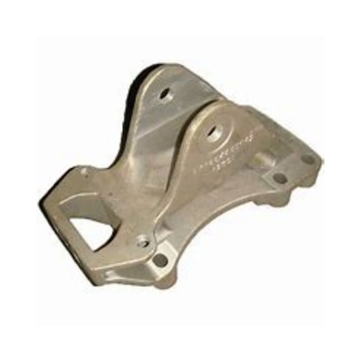 Sinotruk Howo truck body spare parts front suspension bracket AZ1664430042 OEM No