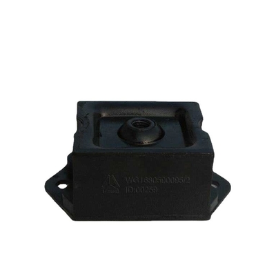 HAOJUN Sinotruk HOWO Truck Front Engine Mounting WG1680590095 Purpose for Replace/Repair