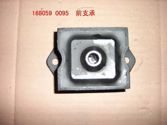 HAOJUN Sinotruk HOWO Truck Front Engine Mounting WG1680590095 Purpose for Replace/Repair