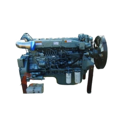 Sinotruk Howo Truck Engine Spare Parts AZ6100004301 Engine Assembly for Diesel Engine