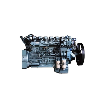 Sinotruk Howo Truck Engine Spare Parts AZ6100004301 Engine Assembly for Diesel Engine