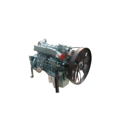Sinotruk Howo Truck Engine Spare Parts AZ6100004301 Engine Assembly for Diesel Engine
