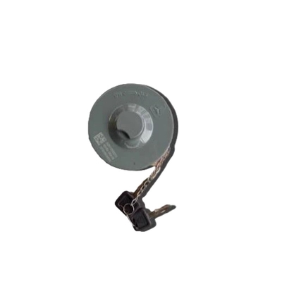 OE NO. AZ9112550213 Fuel Tank Cap for Sinotruk HOWO Truck Body Spare Parts Original OEM