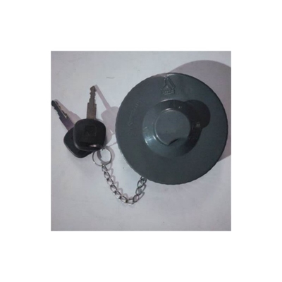 OE NO. AZ9112550213 Fuel Tank Cap for Sinotruk HOWO Truck Body Spare Parts Original OEM