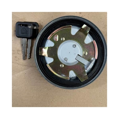 OE NO. AZ9112550213 Fuel Tank Cap for Sinotruk HOWO Truck Body Spare Parts Original OEM