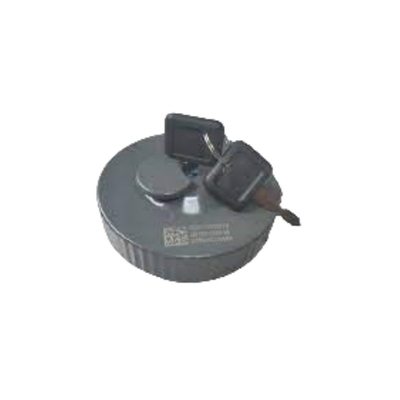 OE NO. AZ9112550213 Fuel Tank Cap for Sinotruk HOWO Truck Body Spare Parts Original OEM