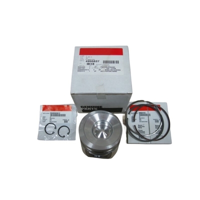 Purpose Replace/Repair Piston Assembly 4955836 4955837 for Qsb6.7 4bt Diesel Engines