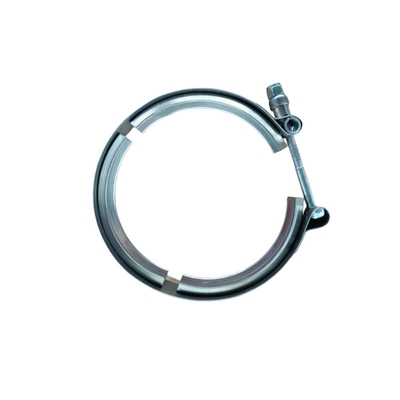 Intercooler Hose Pipe Clamp WG9925530022 for HOWO A7 Truck Air Intake System Parts