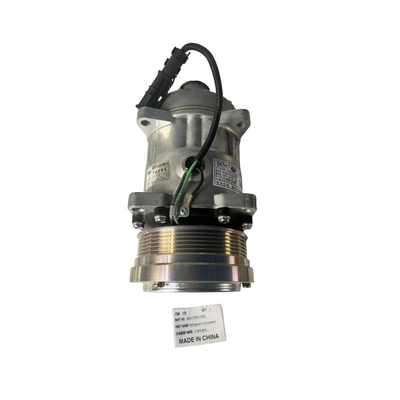 Truck Body Spare Parts 082V77970-7023 Air Condition Compressor for Howo T5G HOHAN MC07