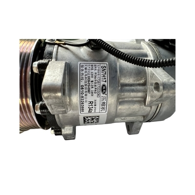Truck Body Spare Parts 082V77970-7023 Air Condition Compressor for Howo T5G HOHAN MC07